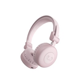 3HP3200 I Fresh 'n Rebel Clam Core - Wireless over-ear headphones with ENC-Pastel rose