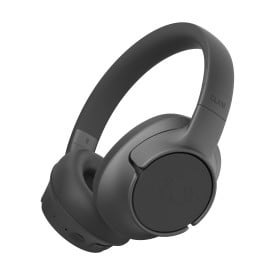 3HP3300|Fresh 'n Rebel Clam Fuse Headphones ANC-Dark gun metal