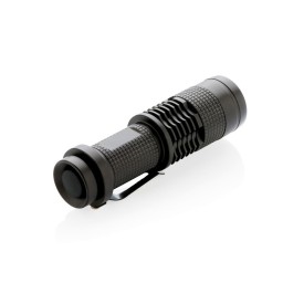 CREE zaklamp - aluminium - LED - 90M bereik - 4 uur levensduur