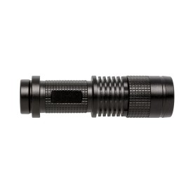 CREE zaklamp - aluminium - LED - 90M bereik - 4 uur levensduur