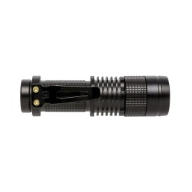 CREE zaklamp - aluminium - LED - 90M bereik - 4 uur levensduur