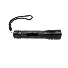CREE zaklamp groot - aluminium - LED - 250M bereik - 15 uur levensduur