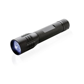 CREE zaklamp groot - aluminium - LED - 250M bereik - 15 uur levensduur