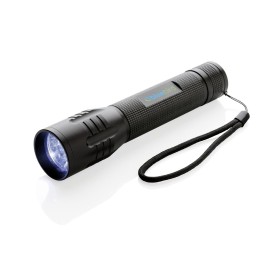 CREE zaklamp groot - aluminium - LED - 250M bereik - 15 uur levensduur