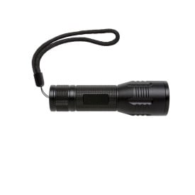 CREE zaklamp medium - aluminium - LED - 200M bereik - 6 uur levensduur