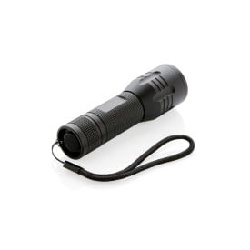 CREE zaklamp medium - aluminium - LED - 200M bereik - 6 uur levensduur