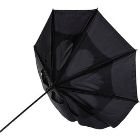 Paraplu dubbele laag - Ø 128,5 cm - handopening - stormproof