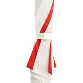 Paraplu twee kleuren - Ø 103 cm - automaat