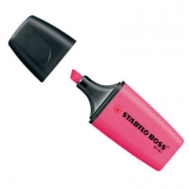 Stabilo Boss Mini-Roze-1 kleur