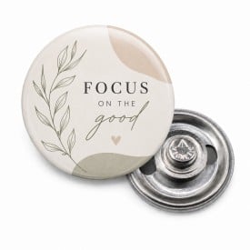 Kledingmagneet button - 44 mm - extra sterk