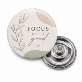 44mm kledingmagneet extra sterk-Zilver