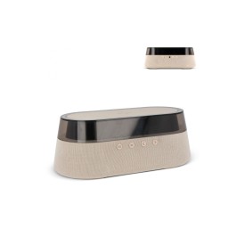 4 in 1 speaker - 2x 5W - bluetooth - met draadloze oplader