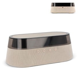 4 in 1 speaker - 2x 5W - bluetooth - met draadloze oplader