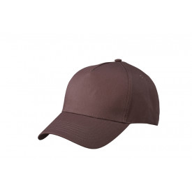 5 Panel Cap-Houtskool