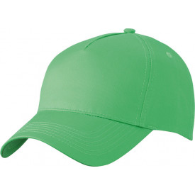 5 Panel Cap-Kiwi