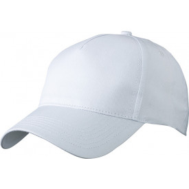 5 Panel Cap-Wit
