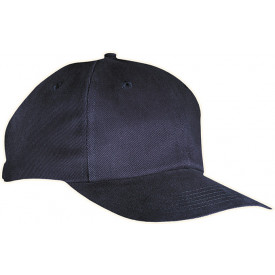 6 Panel Cap Low-Profile-Navy