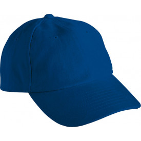 6 Panel Raver Cap-Navy