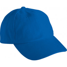 6 Panel Raver Cap-Royal