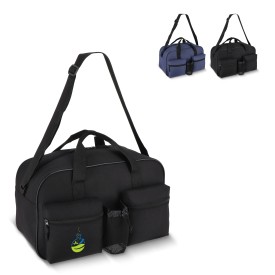 600D gerecycled PET sport- en reistas 46 x 21 x 27.5 cm 25 L