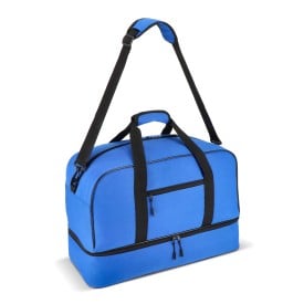 600D gerecycled PET sport- en reistas 55.5 x 25 x 36 cm 50 L