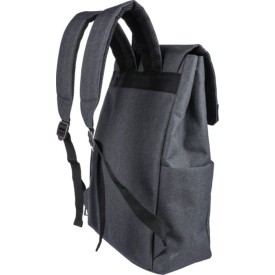 600D polyester canvas 15 inch laptop rugzak Dennis
