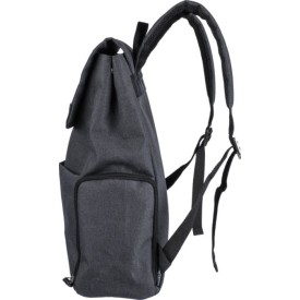 600D polyester canvas 15 inch laptop rugzak Dennis