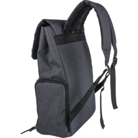 600D polyester canvas 15 inch laptop rugzak Dennis