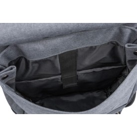 600D polyester canvas 15 inch laptop rugzak Dennis