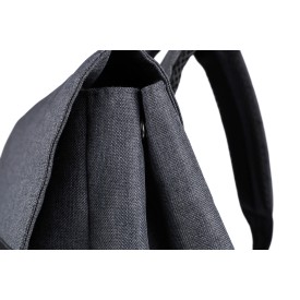 600D polyester canvas 15 inch laptop rugzak Dennis