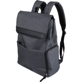 600D polyester canvas 15 inch laptop rugzak Dennis