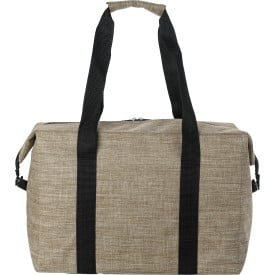 600D polyester koeltas Alejandro-Beige