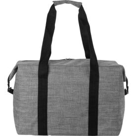 600D polyester koeltas Alejandro-Grijs