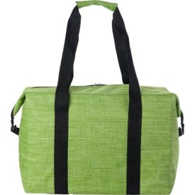 600D polyester koeltas Alejandro-Lichtgroen