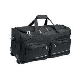 600D RPET reistas trolley