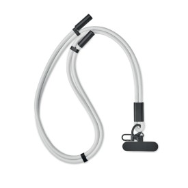 60W oplaad- en datakoord-Wit