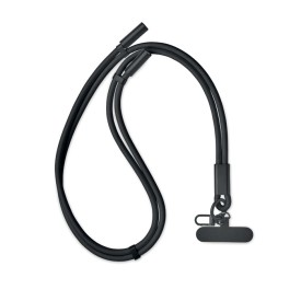 60W oplaad- en datakoord-Zwart