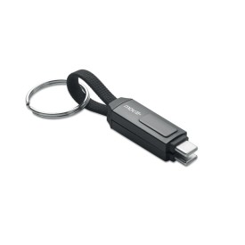 60W oplaadkabel sleutelhanger