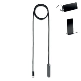 60W USB-C kabel telefoonstand