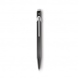 Caran d'Ache 849 Balpen-Zwart Metal, #575858-1 kleur