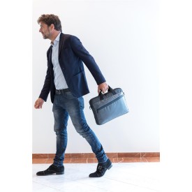 Laptoptas - polyester 900D - 6 L - 15,6" laptopvak