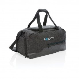 Weekendtas - 30L - polyester - 900D - waterbestendig - handvatten en schouderband