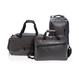 Weekendtas - 30L - polyester - 900D - waterbestendig - handvatten en schouderband