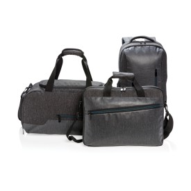 Weekendtas - 30L - polyester - 900D - waterbestendig - handvatten en schouderband