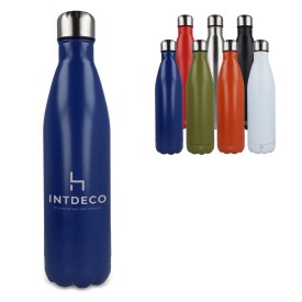 R-Swing thermosfles 750ml - gerecycled RVS - dubbelwandig
