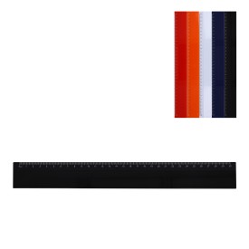 Liniaal 30 cm - duurzaam & nauwkeurig
