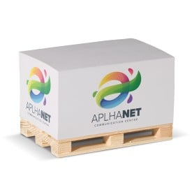 Palletblok 12x8x6cm