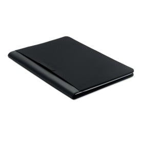 A4 portfolio met notitieblok