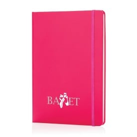A5 basic hardcover notitieboek