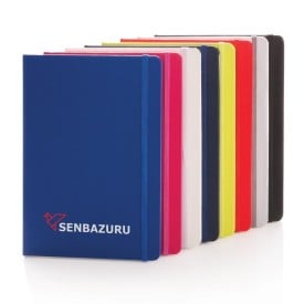 A5 basic hardcover notitieboek